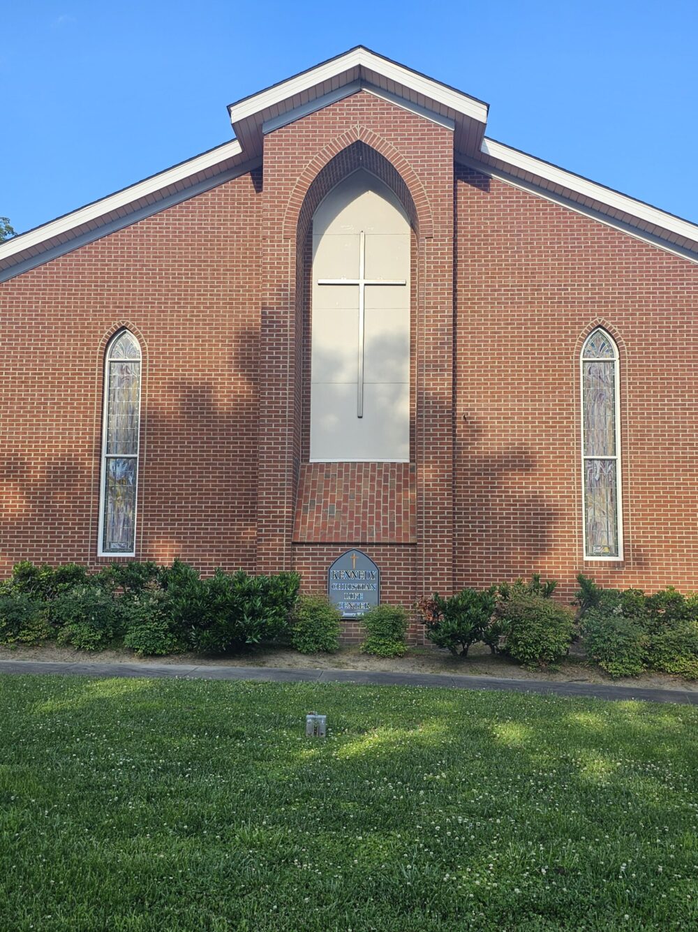 Pleasant Grove Methodist Church- Thomasville, NC
