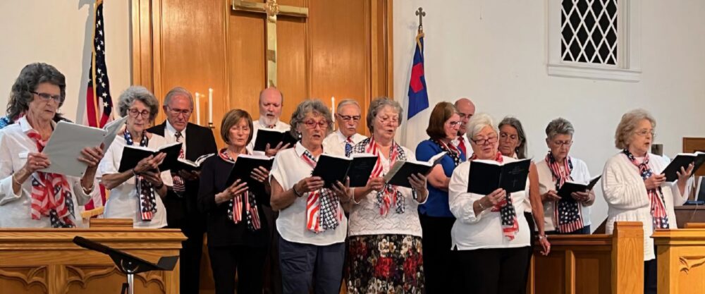 Pleasant Grove Methodist Church- Thomasville, NC